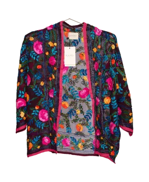 Chennai Mini Kimono - No. 93