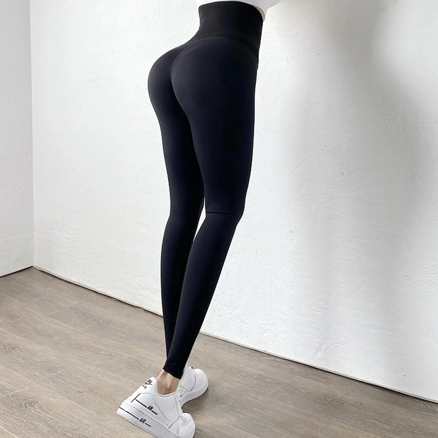 Corset Fitness High Waist Tummy Control Yoga Leggings