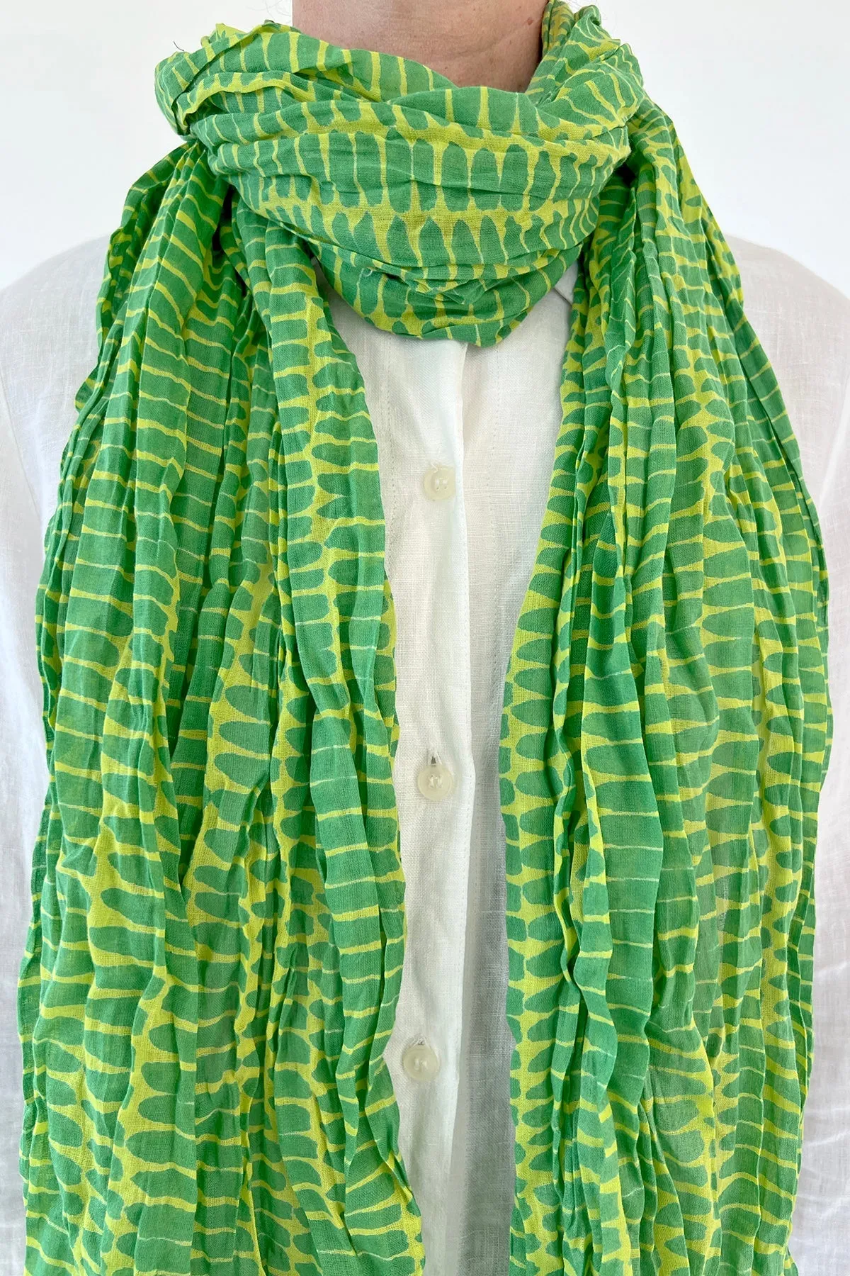 Cotton Scarf