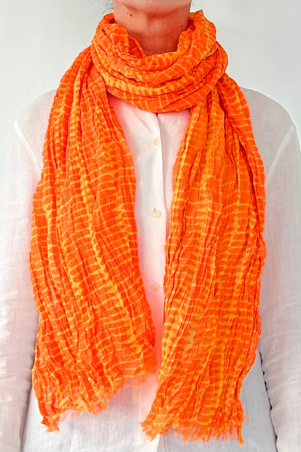 Cotton Scarf