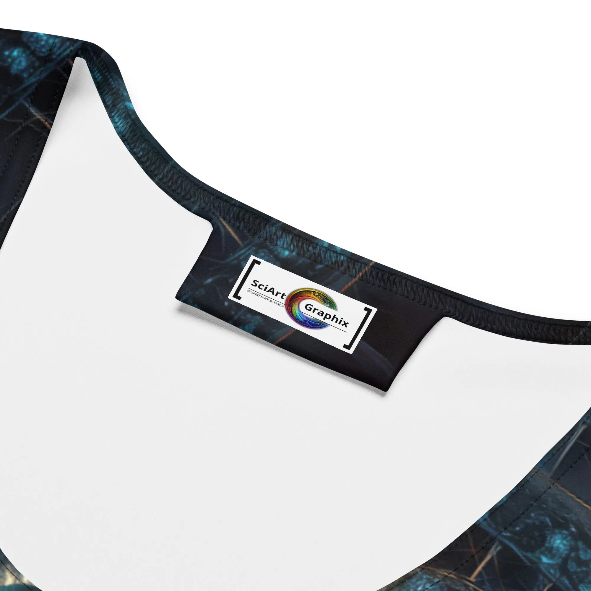 Crop Top Carousel of Life