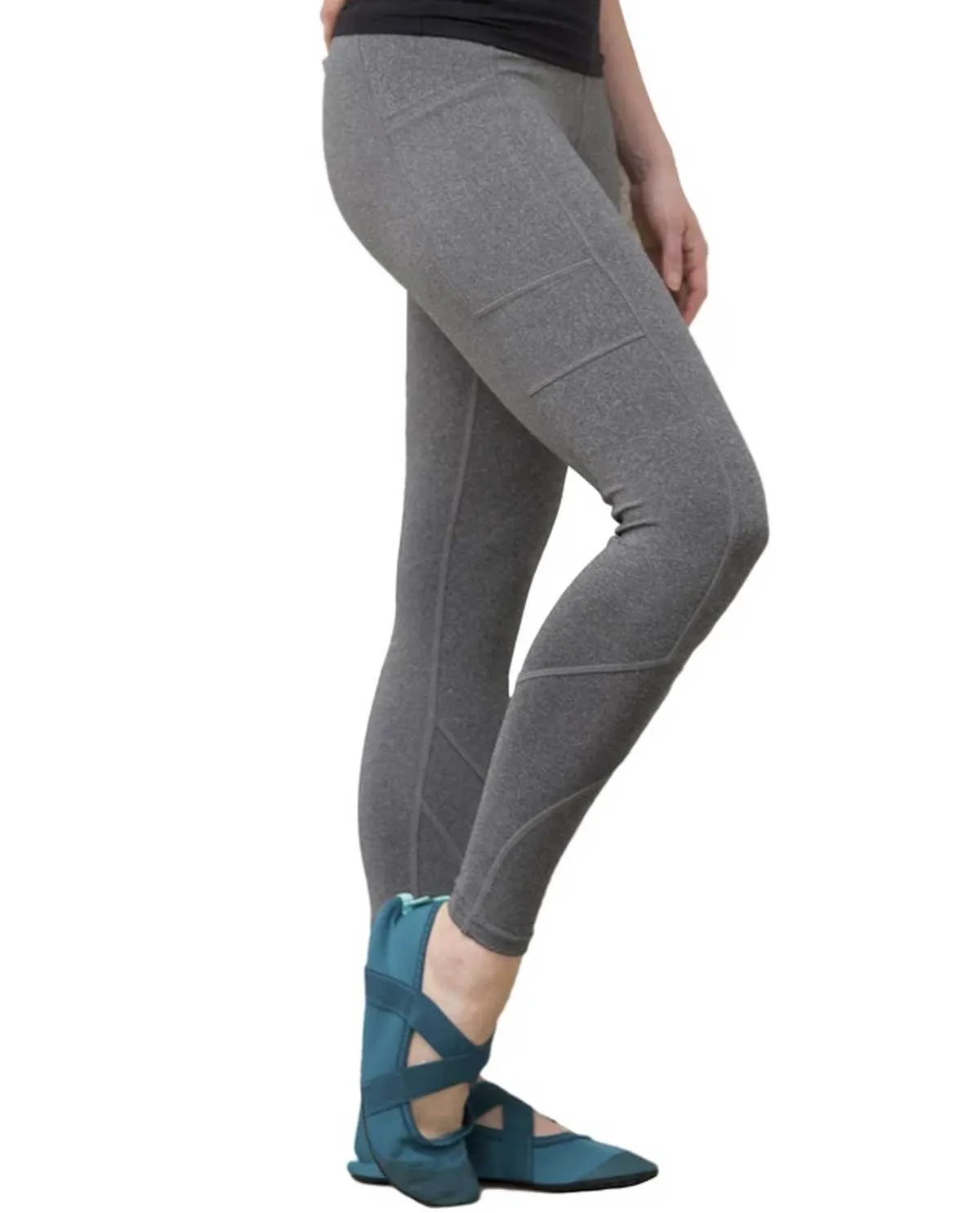 Crossover Athletic Leggings