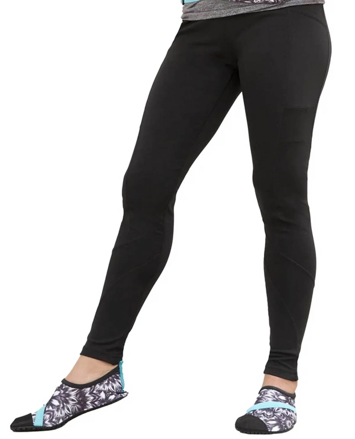 Crossover Athletic Leggings