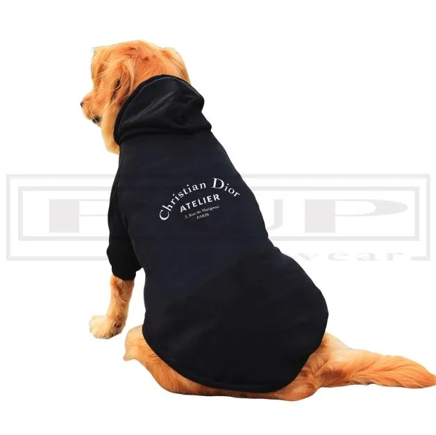 Dioorggy Chris Big Dog Hoodie (avail in 2 colours)
