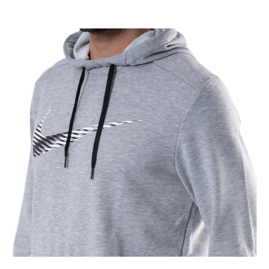 Dry Hoodie Swoosh Grey