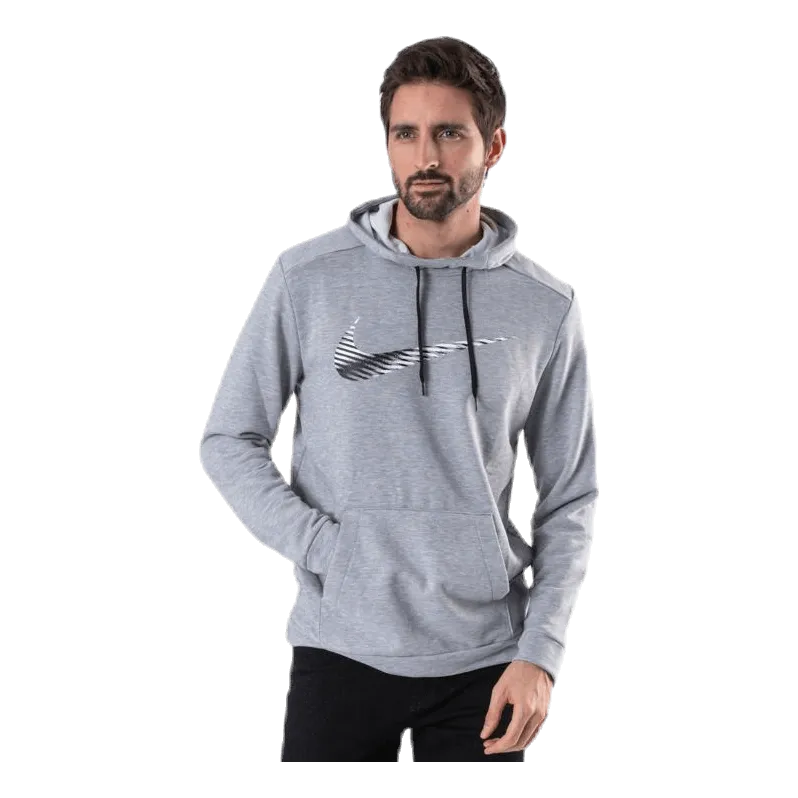 Dry Hoodie Swoosh Grey