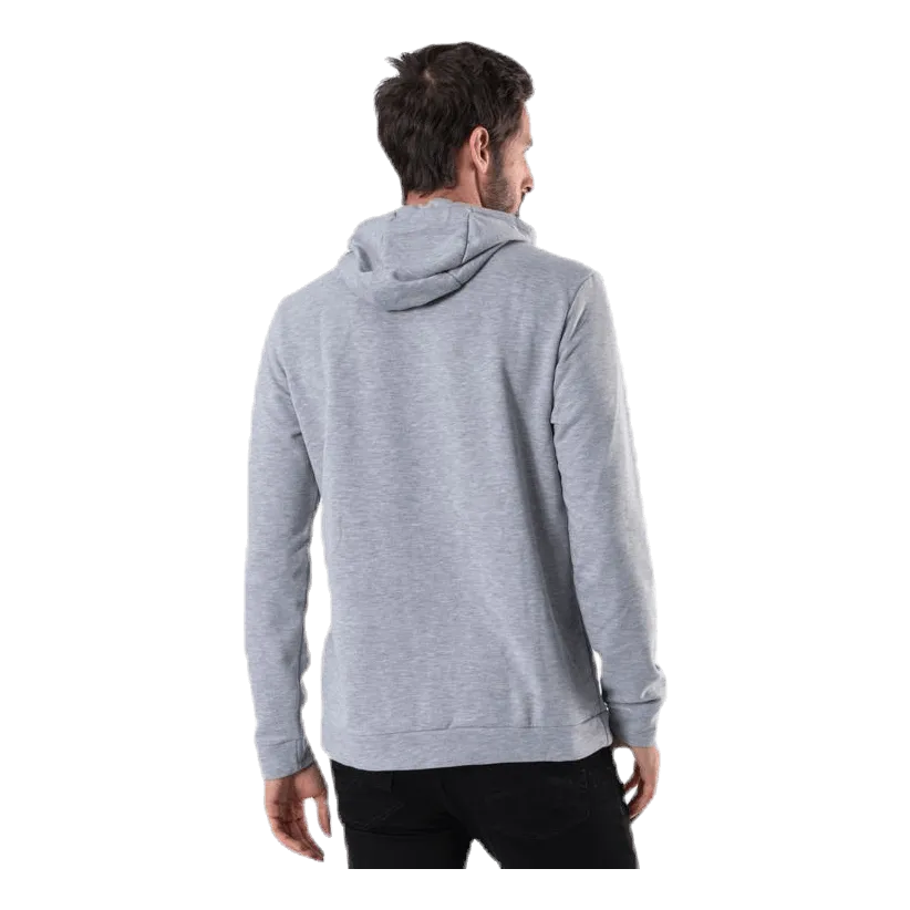Dry Hoodie Swoosh Grey