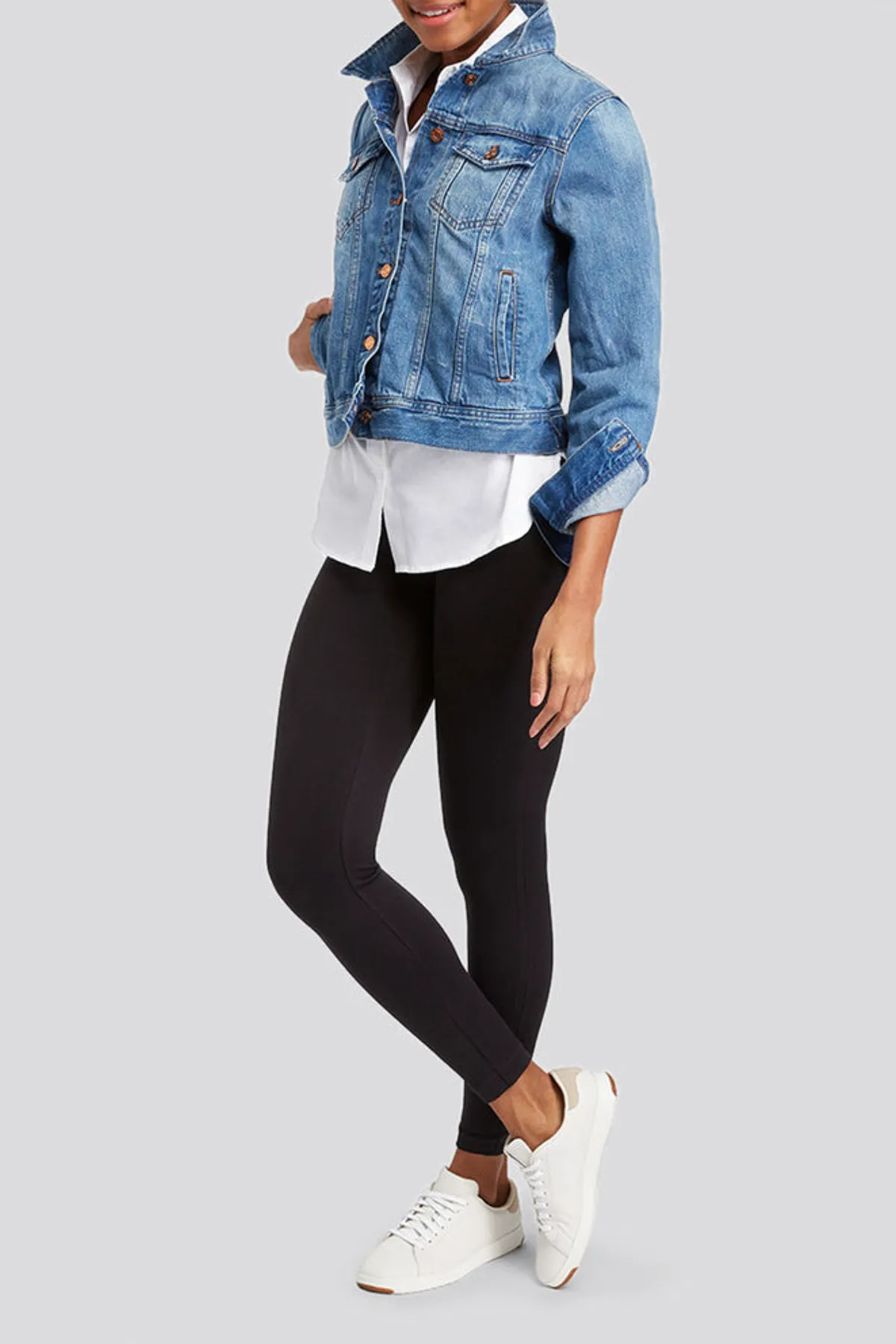 EcoCare Ankle Leggings