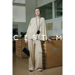 Effortlessly Stylish Relaxed Suit