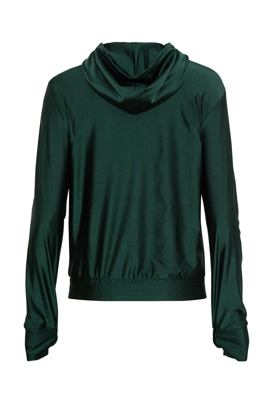 Emerald Hoodie