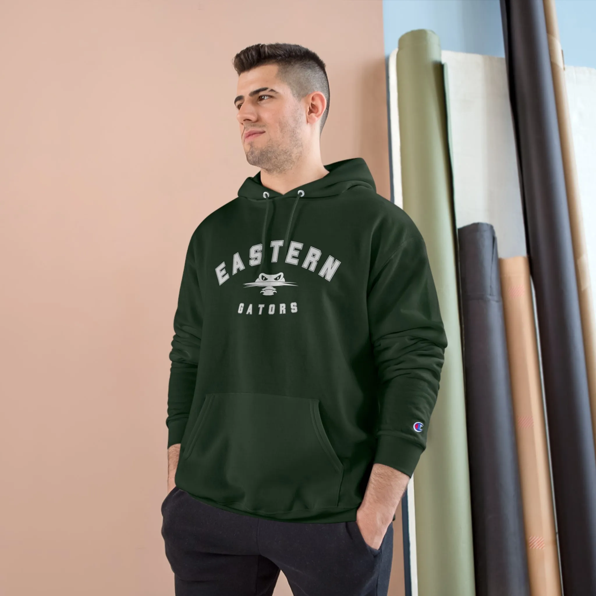 EMS Gators Champion Hoodie