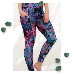 Fitckics Electric  Jungle  Leggins