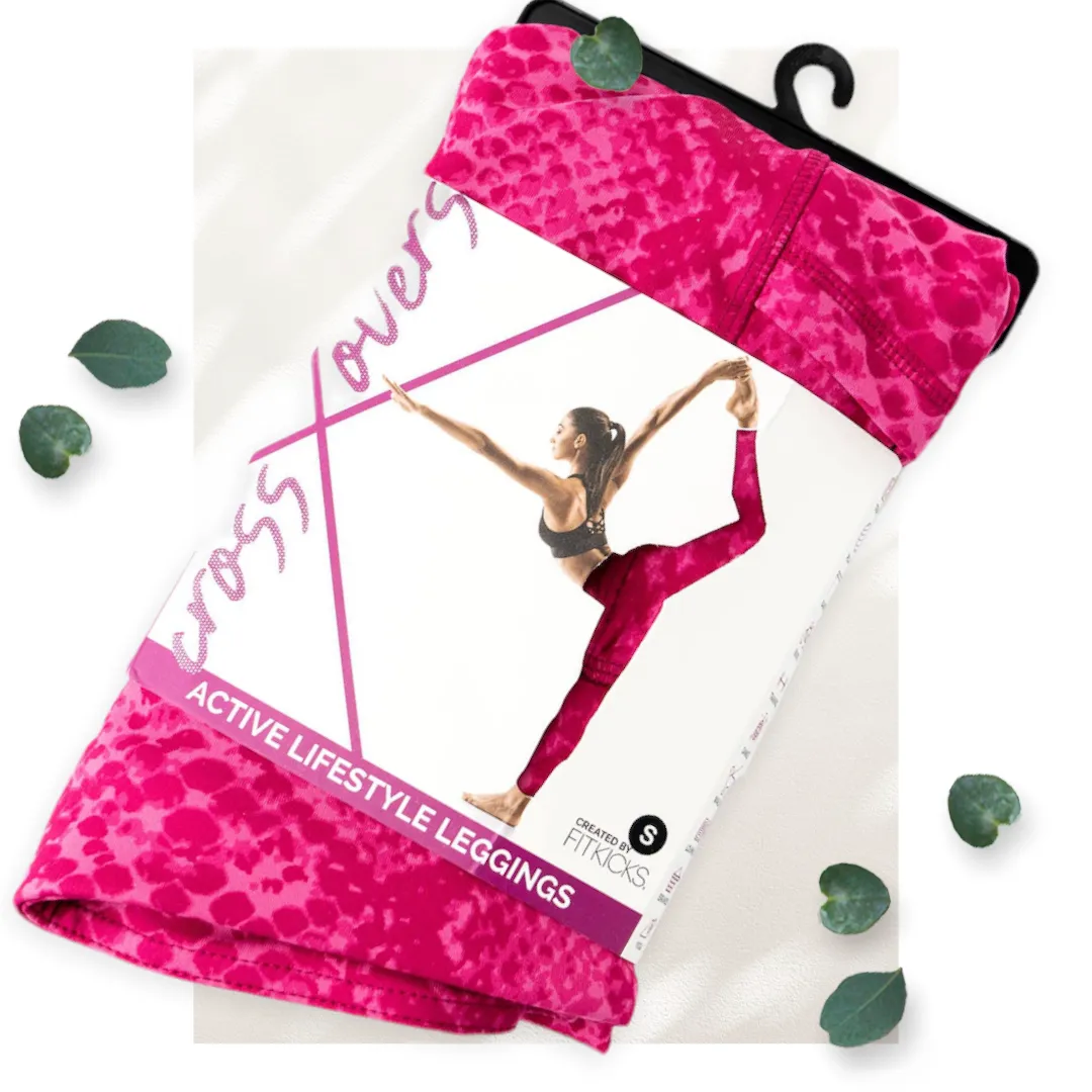 Fitckics Electric  Jungle  Leggins