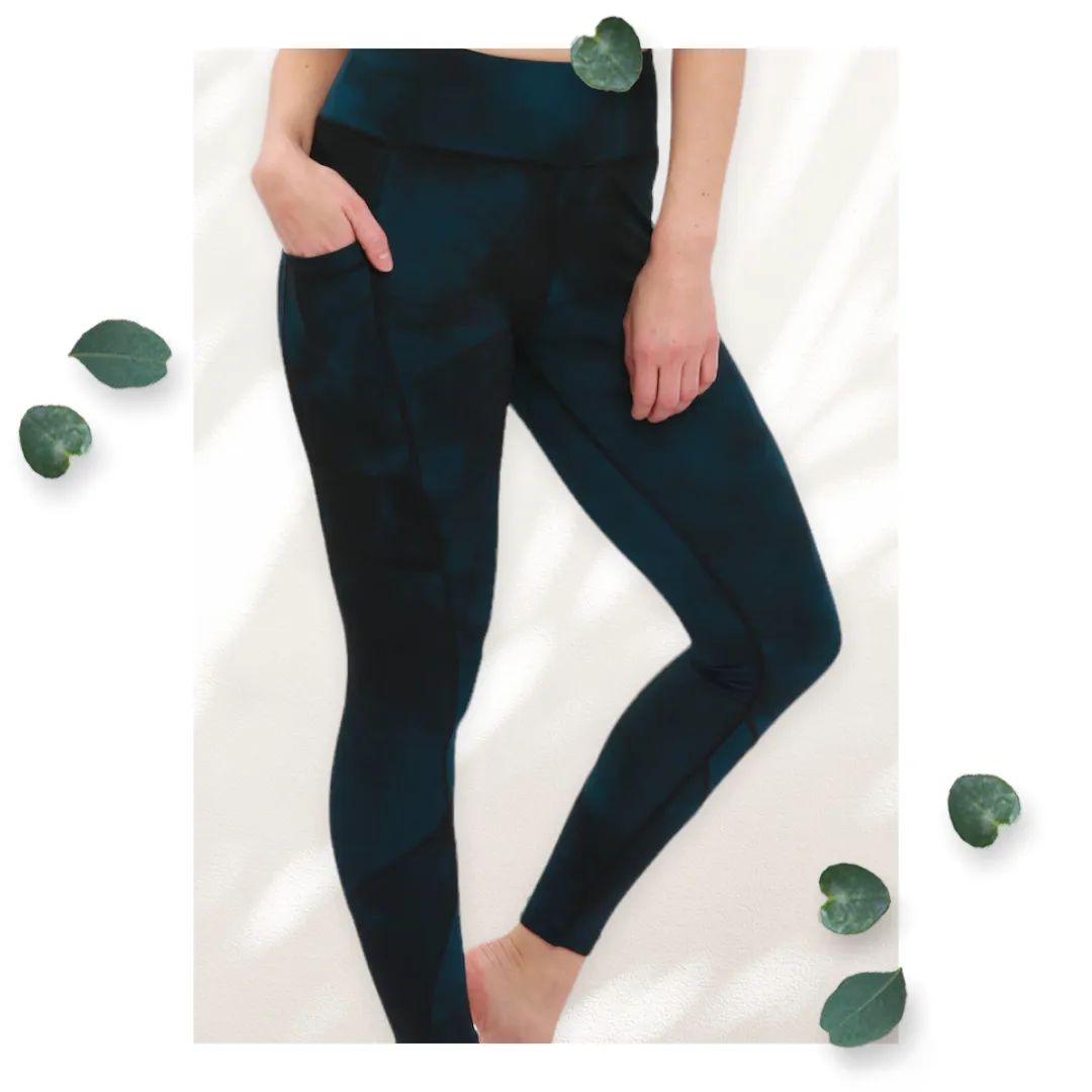 Fitckics Electric  Jungle  Leggins