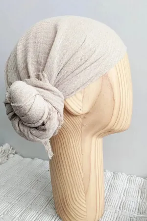 Gauze Scarf  24x24