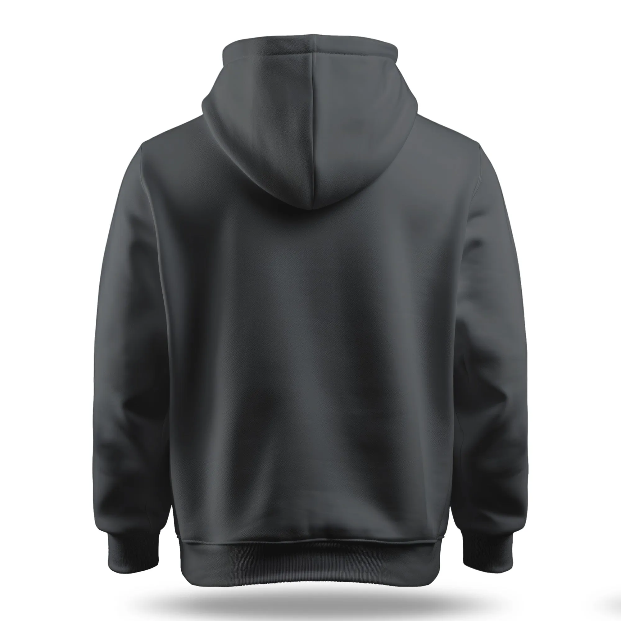 Gods Of Grip Charcoal Hoodie