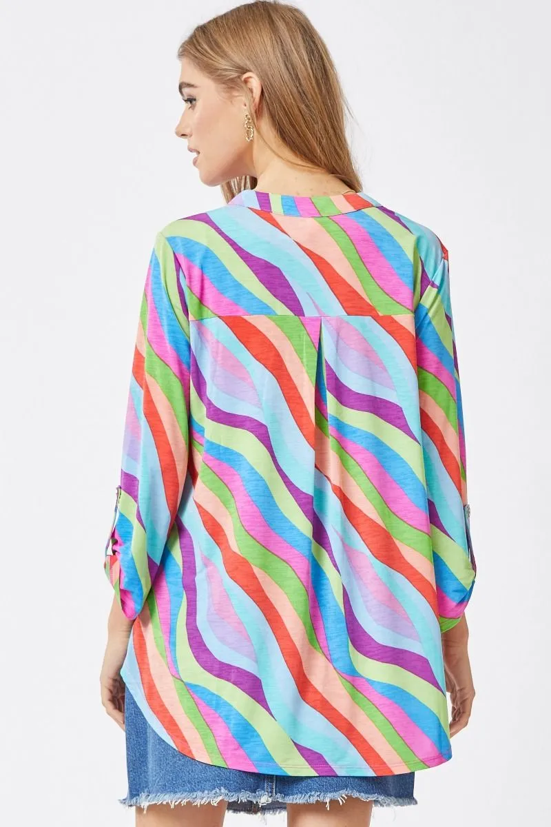 Groovy Days Top