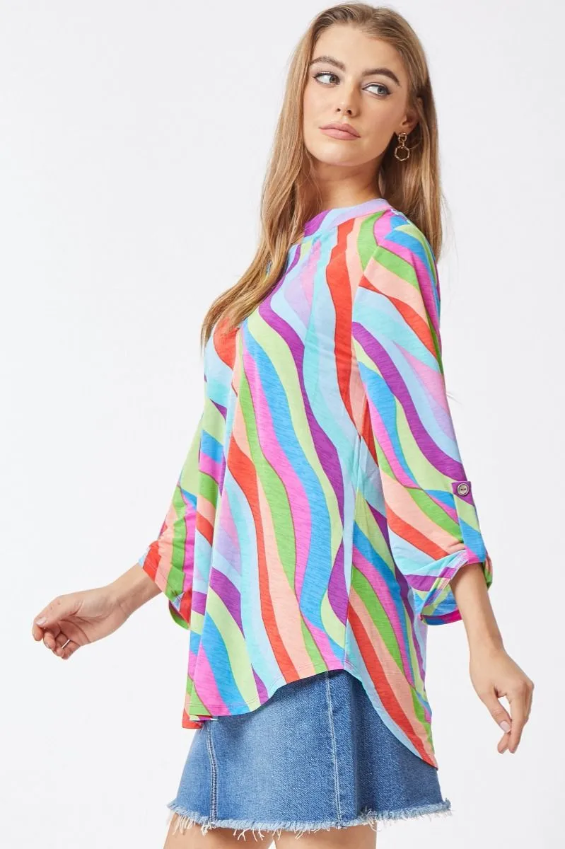 Groovy Days Top
