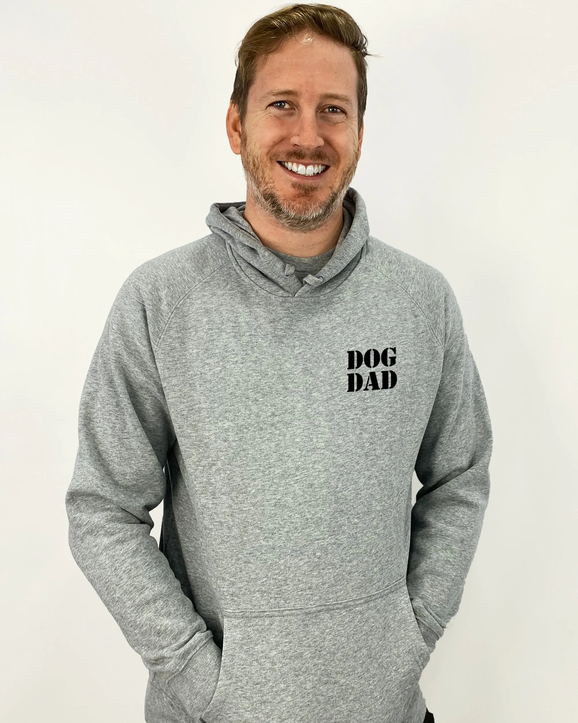 Havanese Dad Illustration: Hoodie