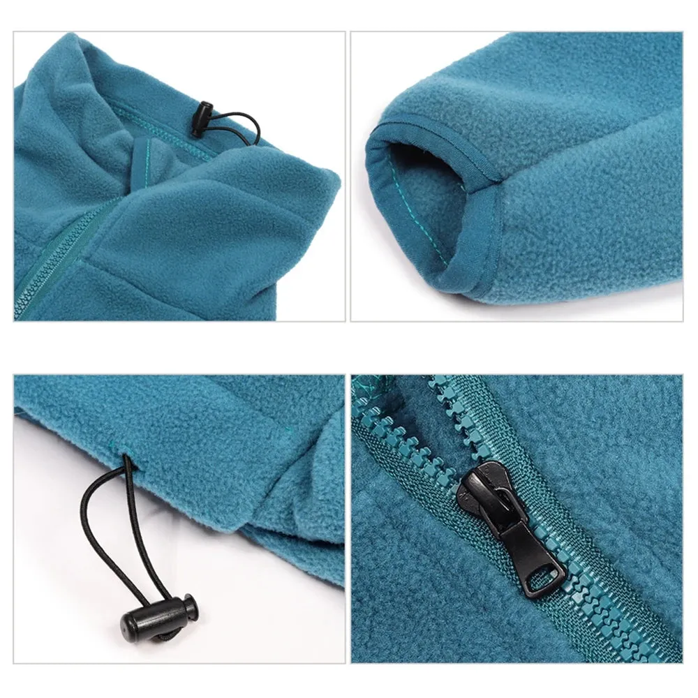 HeatGuard™ Thick Fleece Dog Sweatshirt