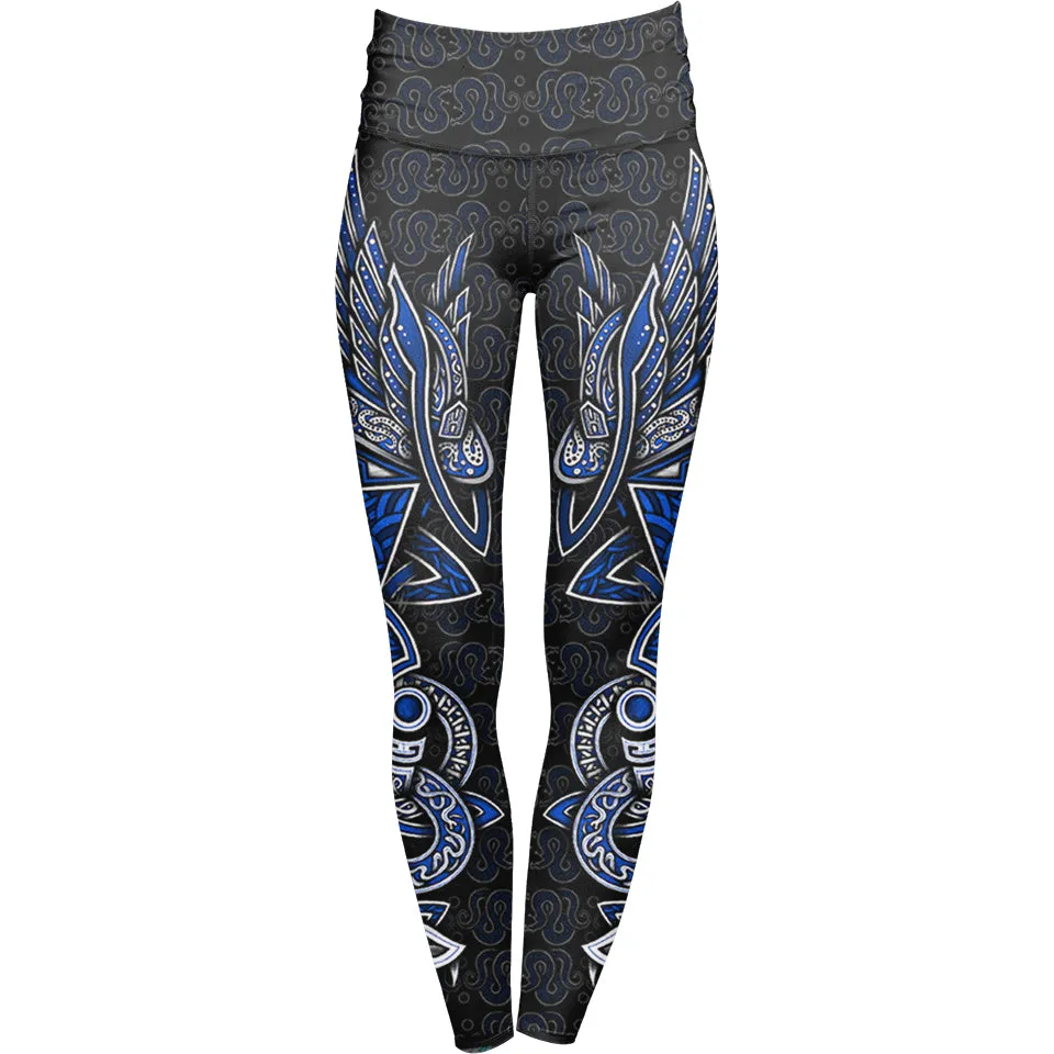 Hermes High Waisted Leggings