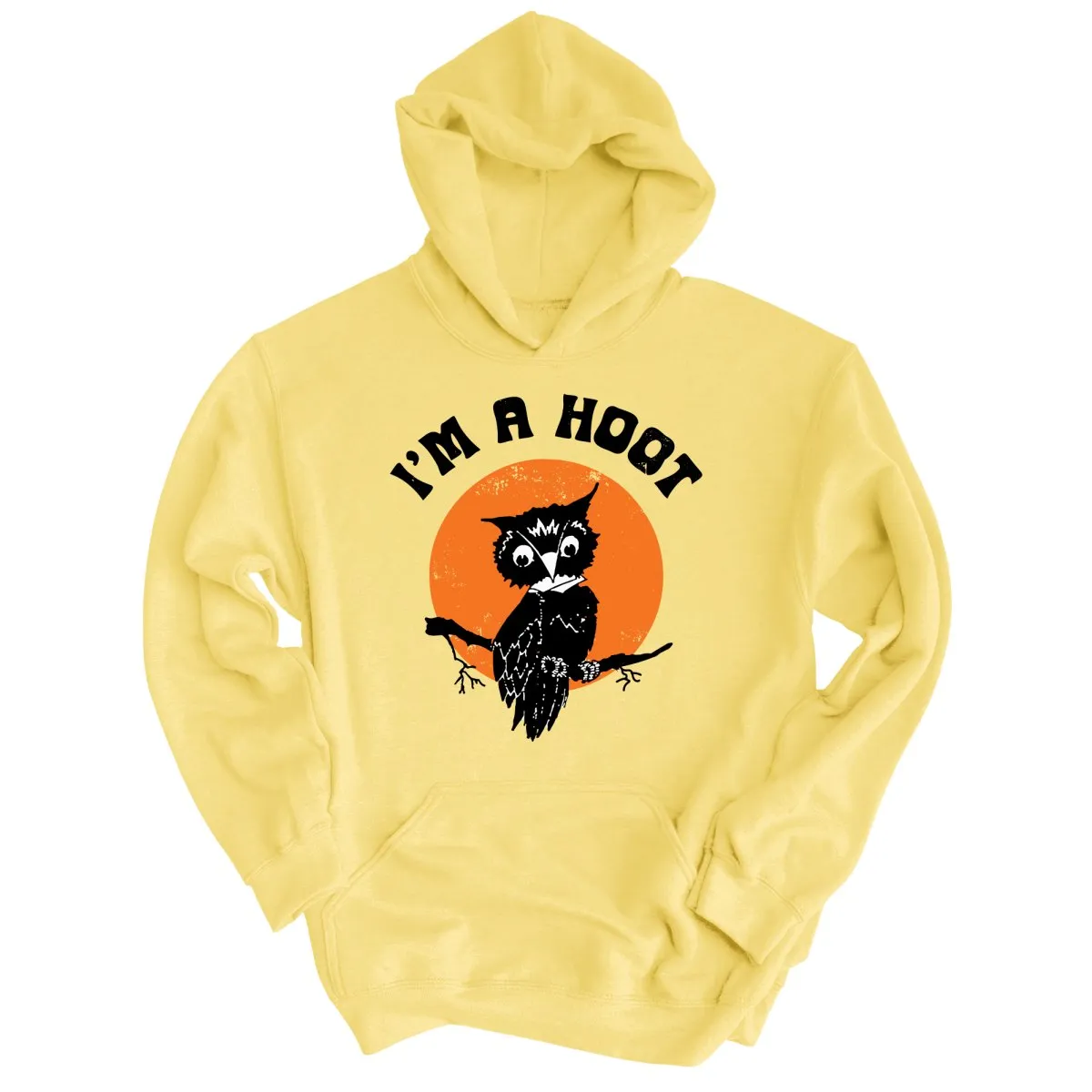 I'm a Hoot Hoodie