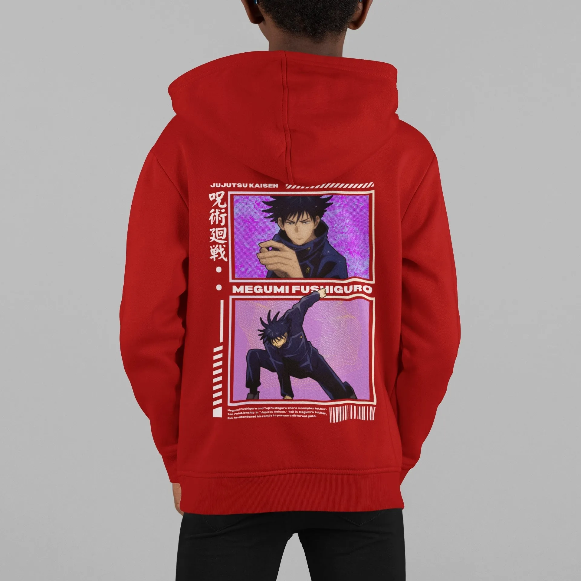 JKAction Hoodies for Children