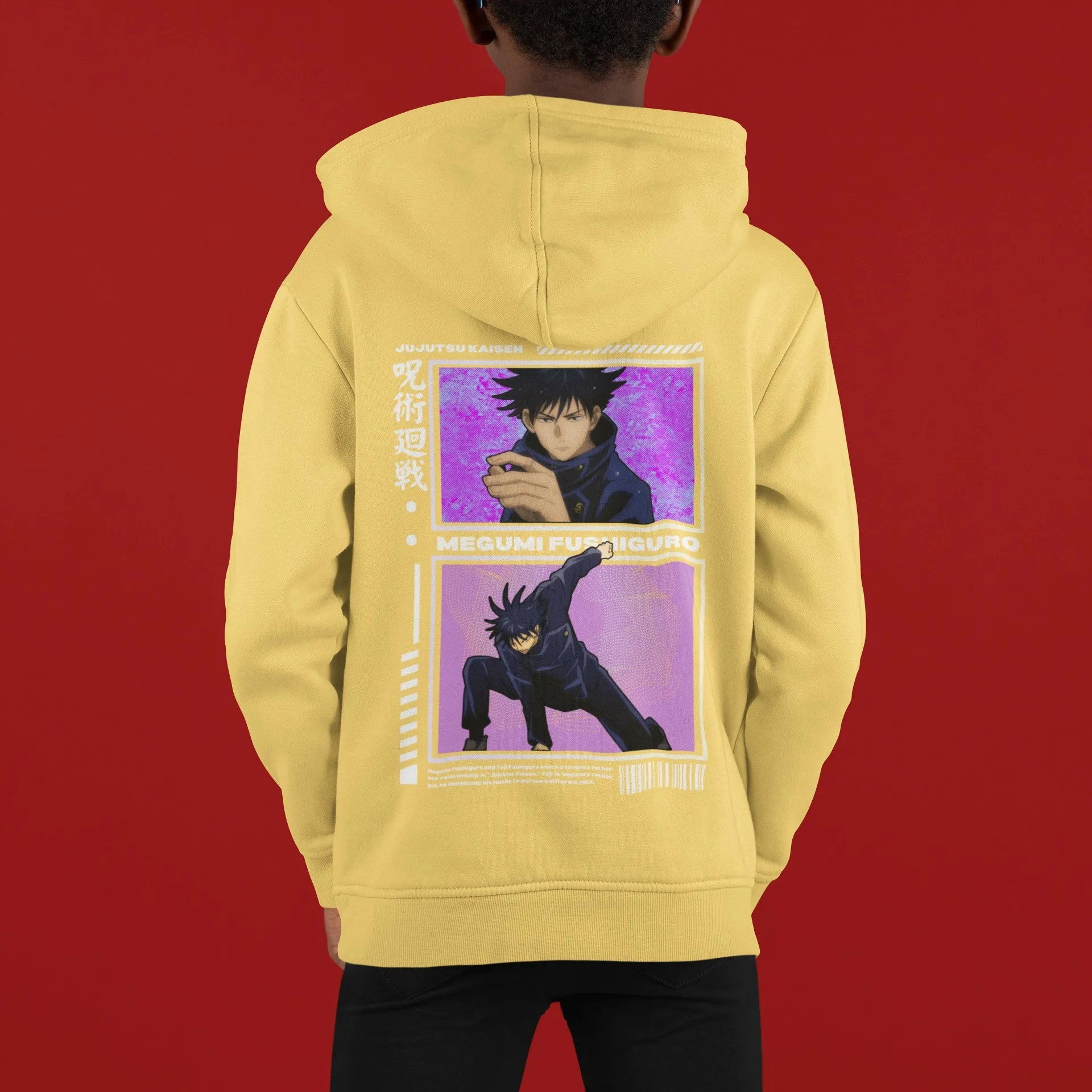 JKAction Hoodies for Children