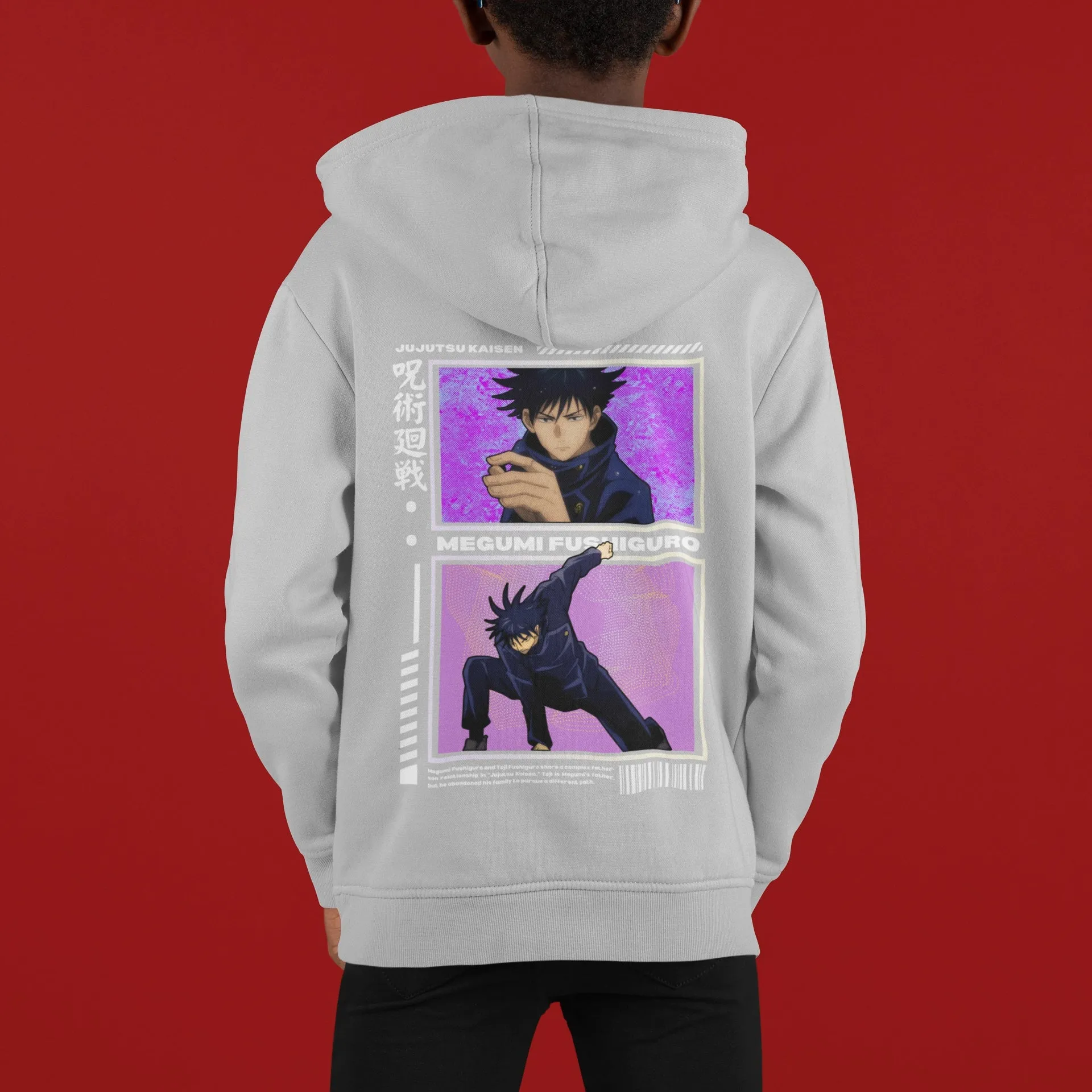 JKAction Hoodies for Children