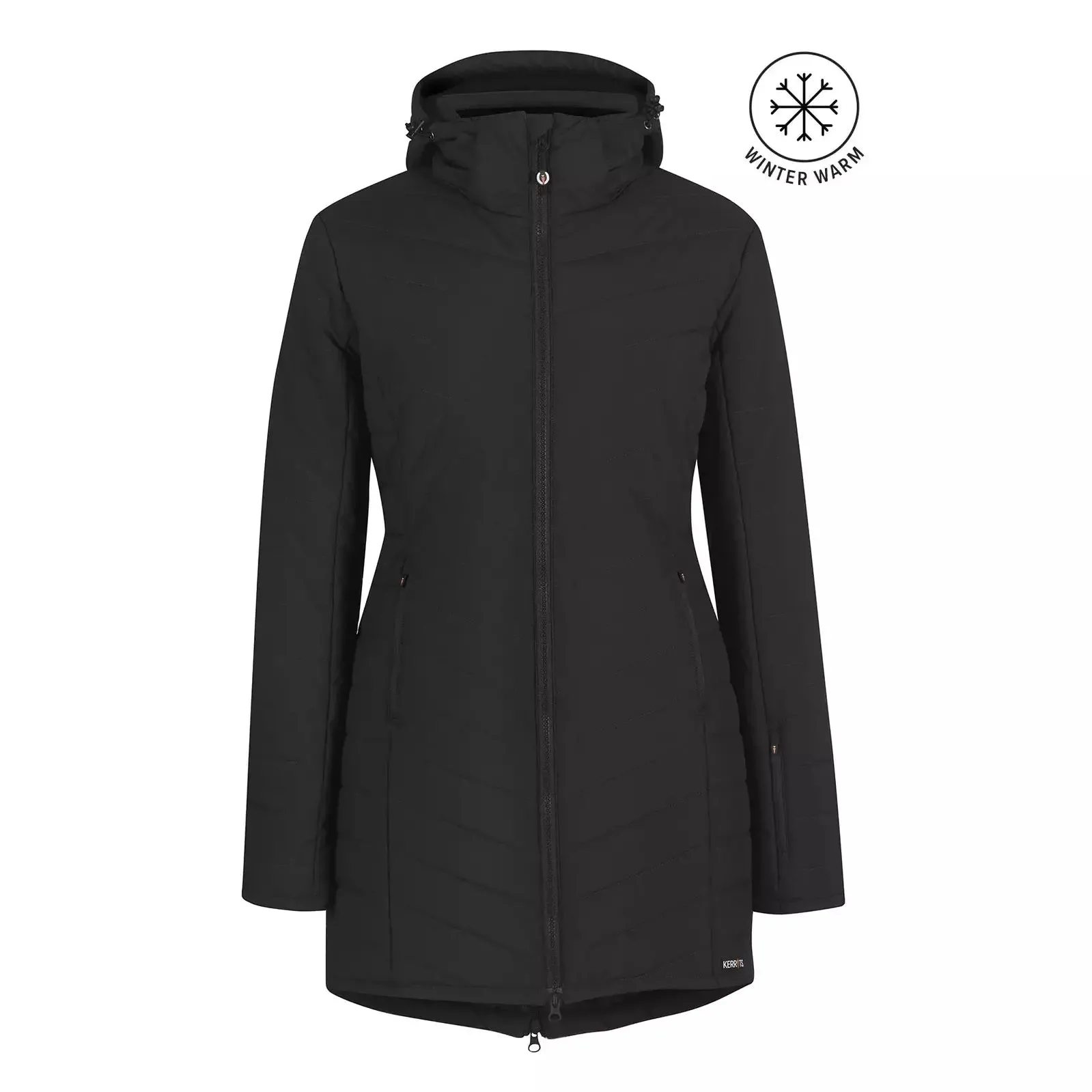 KERRITS WARM WRAP INSULATED PARKA