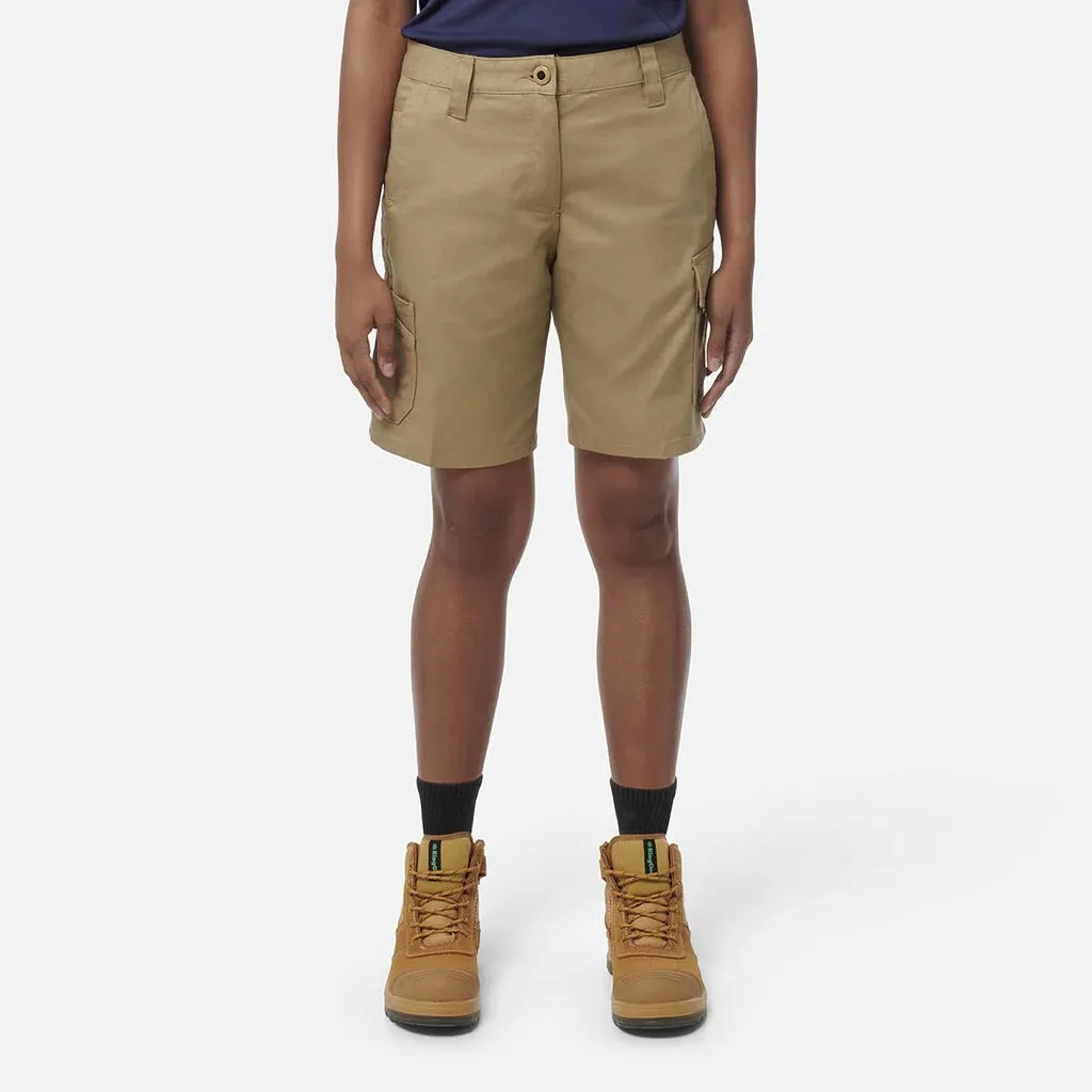 KingGee Women's Workcool 2 Lightweight Cargo Shorts (K47000)
