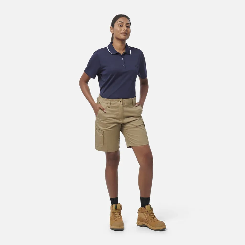 KingGee Women's Workcool 2 Lightweight Cargo Shorts (K47000)