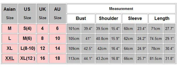 Korean Women Zip Fleece Warm Hoodie