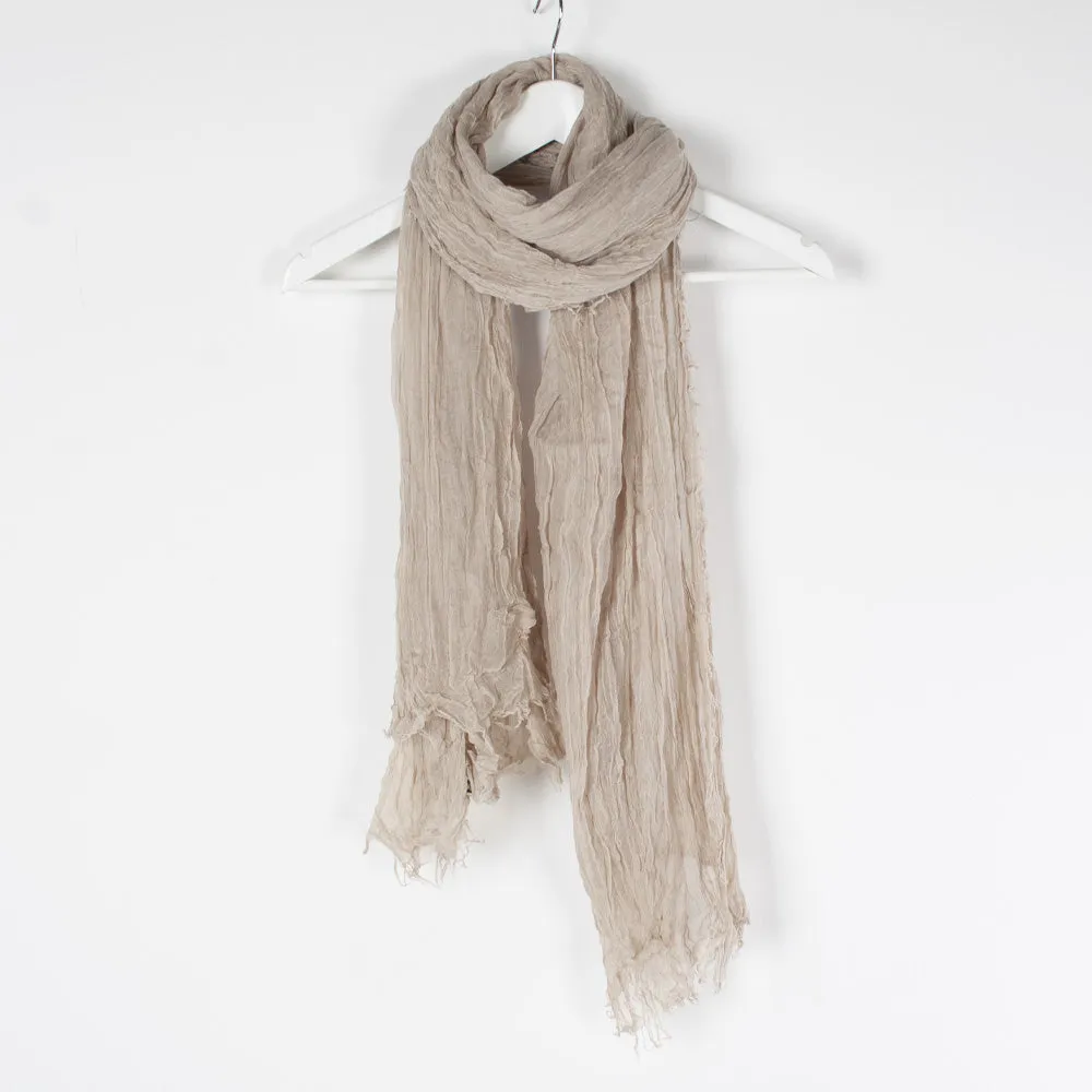 Ladies Printed Floaty Scarves