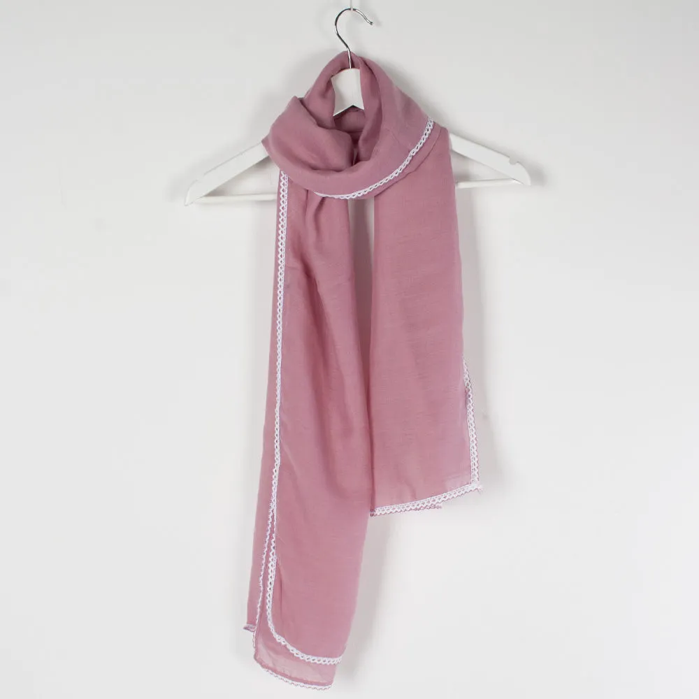 Ladies Printed Floaty Scarves