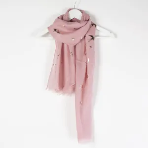 Ladies Printed Floaty Scarves