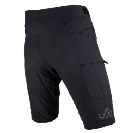 LEATT SHORTS MTB TRAIL 3.0 - WITH CHAMOIS - [2023]