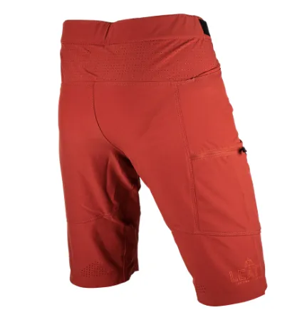 LEATT SHORTS MTB TRAIL 3.0 - WITH CHAMOIS - [2023]