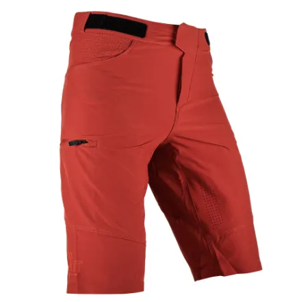LEATT SHORTS MTB TRAIL 3.0 - WITH CHAMOIS - [2023]