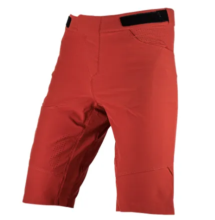 LEATT SHORTS MTB TRAIL 3.0 - WITH CHAMOIS - [2023]