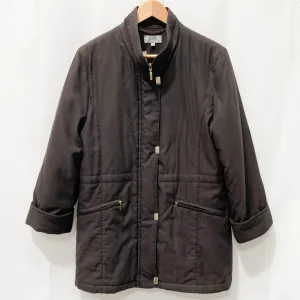 M&S Brown Anorak UK10
