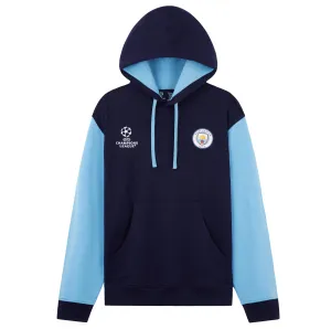MANCHESTER CITY F.C. Mens Hoodie Teenagers Warm Hooded Sweatshirt Man City Gifts