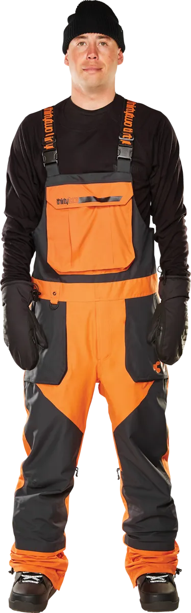 MEN'S BASEMENT BIB PANTS