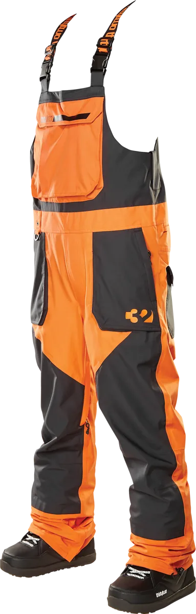 MEN'S BASEMENT BIB PANTS