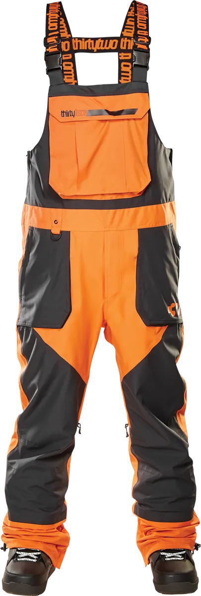 MEN'S BASEMENT BIB PANTS