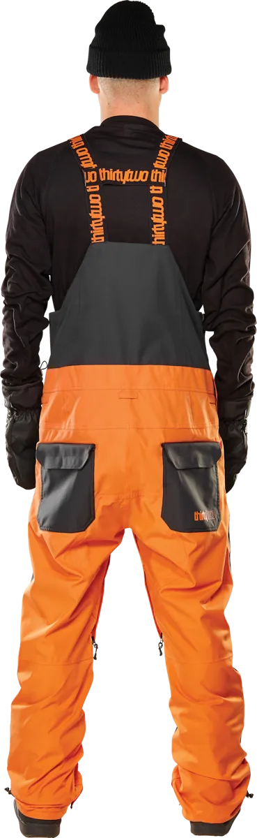MEN'S BASEMENT BIB PANTS