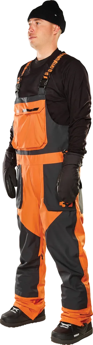 MEN'S BASEMENT BIB PANTS