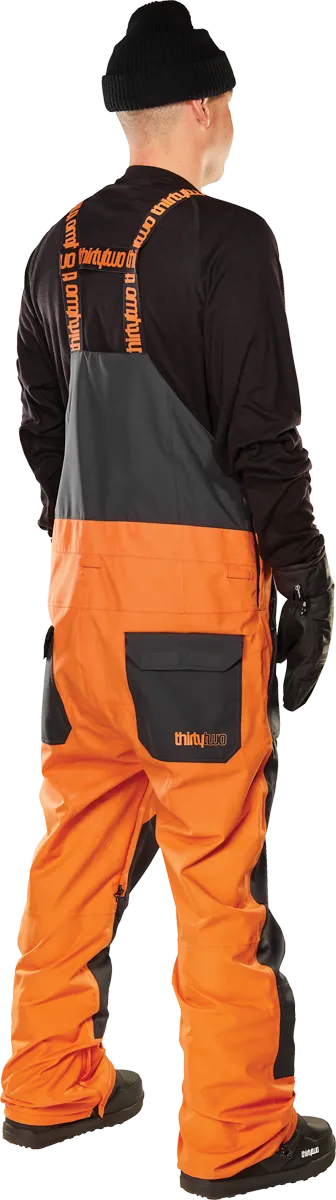 MEN'S BASEMENT BIB PANTS