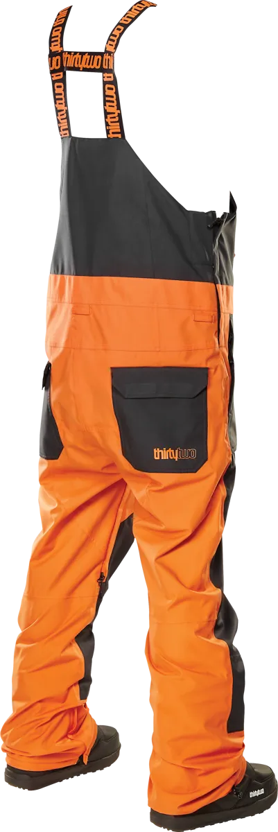 MEN'S BASEMENT BIB PANTS