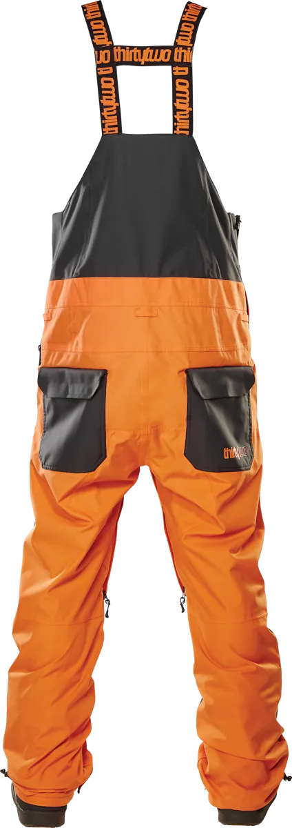 MEN'S BASEMENT BIB PANTS
